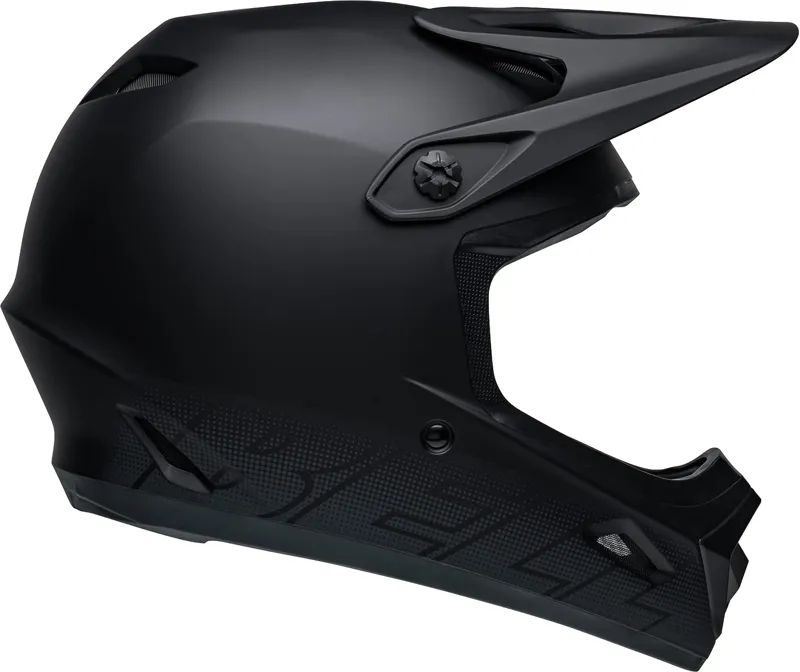 Bell Transfer MTB Full Face Helmet Black